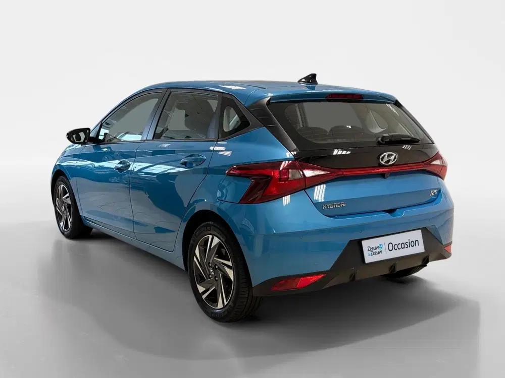 Hyundai i20 1.0 TURBO uit 2021, foto 7