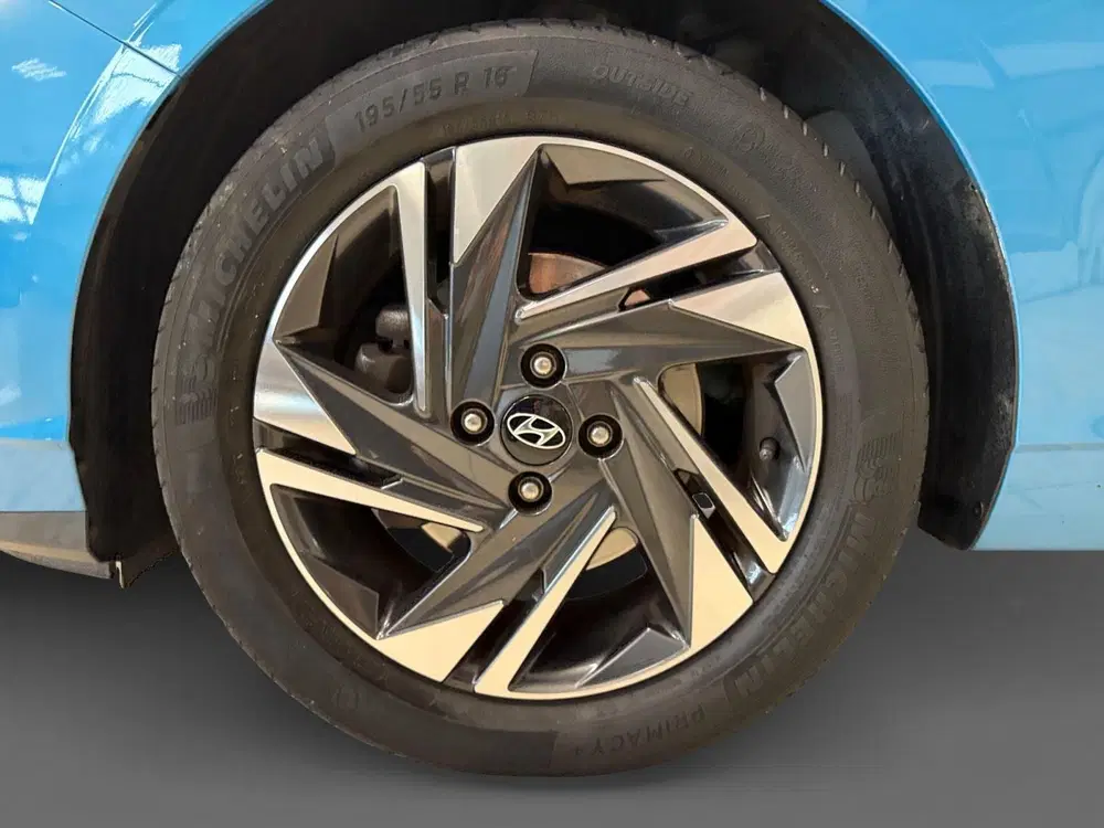 Hyundai i20 1.0 TURBO uit 2021, foto 8