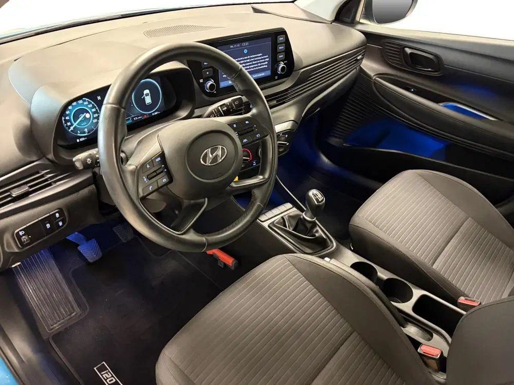 Hyundai i20 1.0 TURBO uit 2021, foto 9