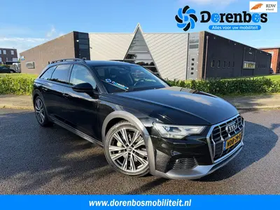 Audi A6 allroad QUATTRO 55 TFSI uit 2021