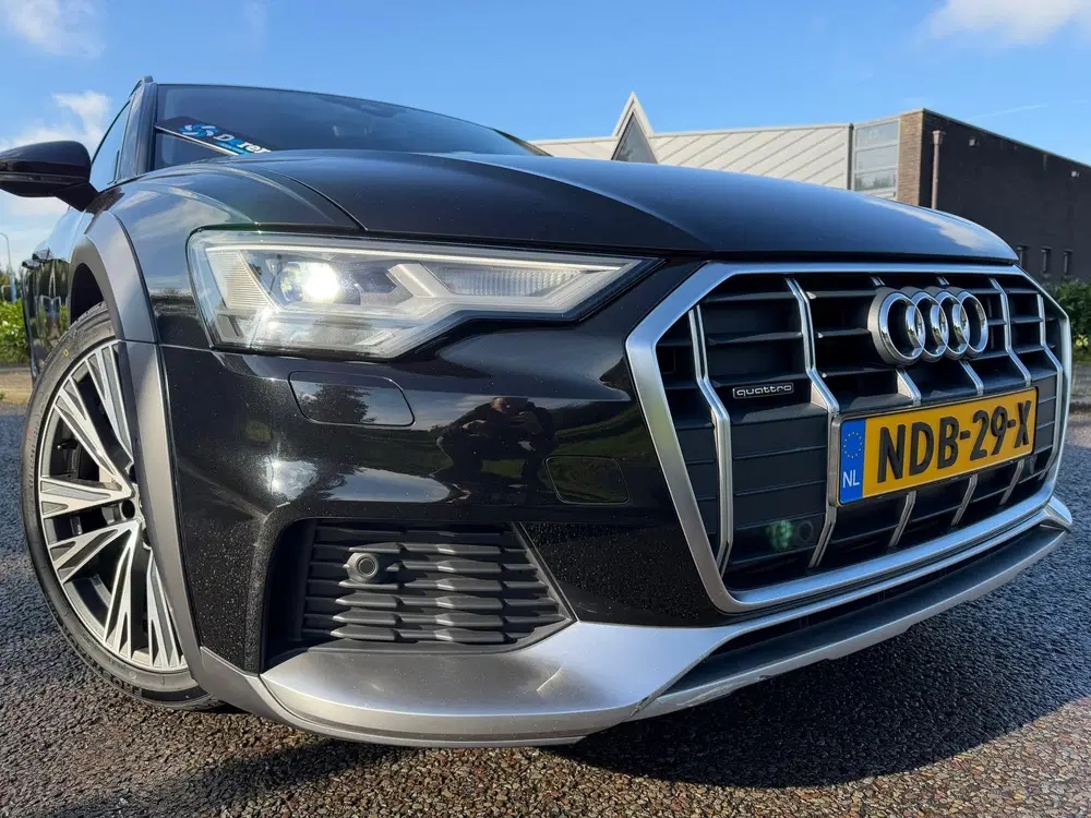 Audi A6 allroad QUATTRO 55 TFSI uit 2021, foto 10