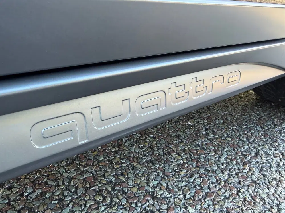 Audi A6 allroad QUATTRO 55 TFSI uit 2021, foto 11