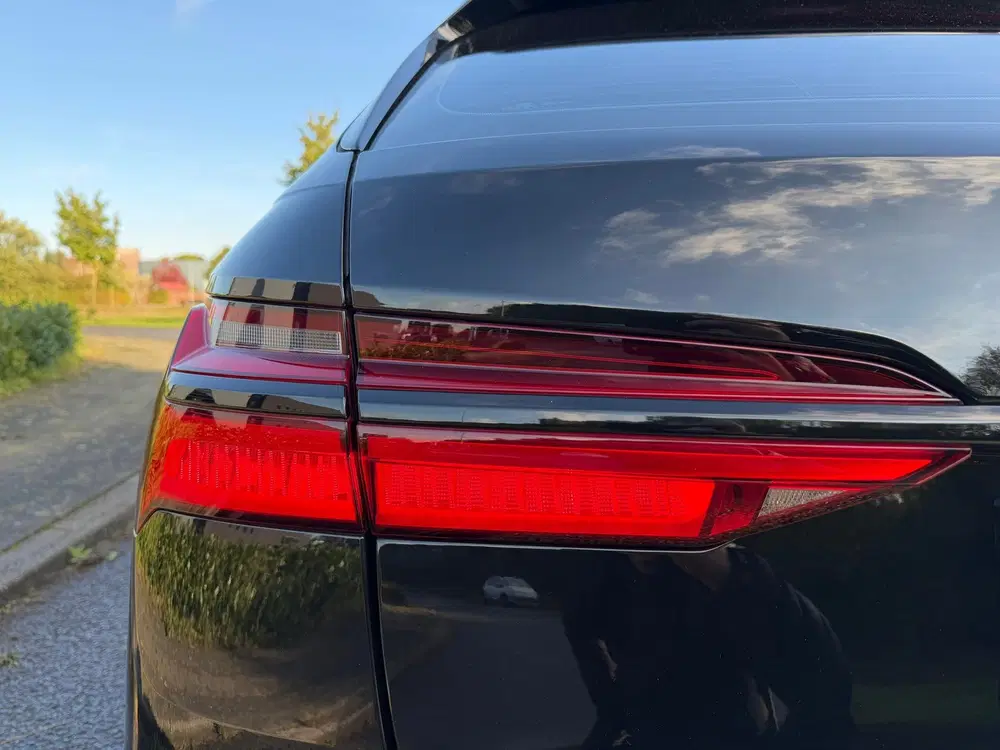 Audi A6 allroad QUATTRO 55 TFSI uit 2021, foto 12