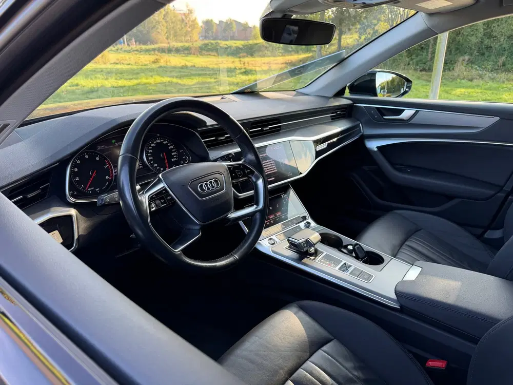 Audi A6 allroad QUATTRO 55 TFSI uit 2021, foto 13