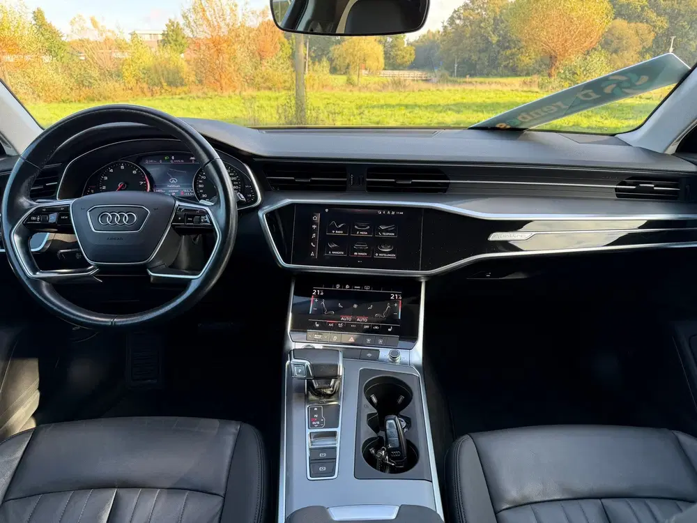 Audi A6 allroad QUATTRO 55 TFSI uit 2021, foto 15
