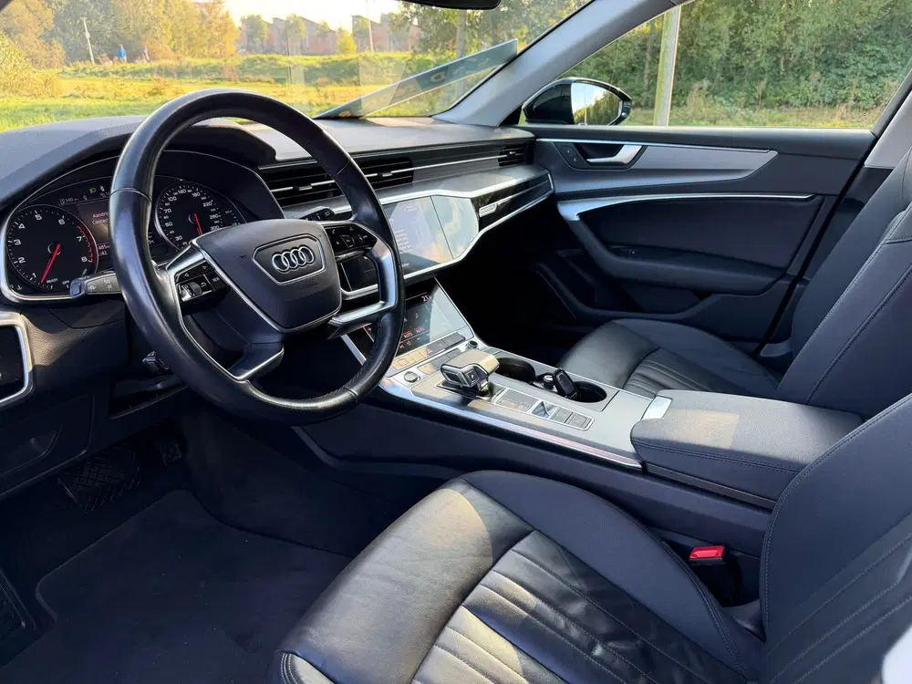 Audi A6 allroad QUATTRO 55 TFSI uit 2021, foto 2