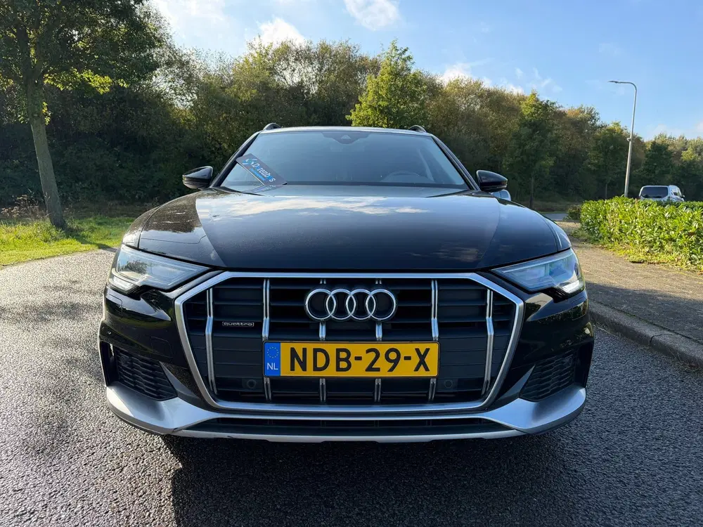 Audi A6 allroad QUATTRO 55 TFSI uit 2021, foto 5
