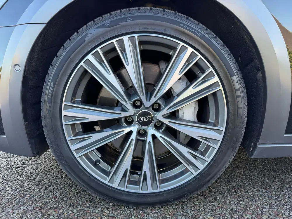 Audi A6 allroad QUATTRO 55 TFSI uit 2021, foto 7