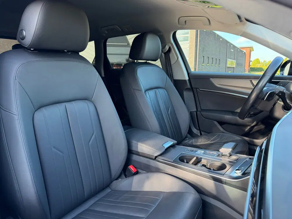 Audi A6 allroad QUATTRO 55 TFSI uit 2021, foto 8