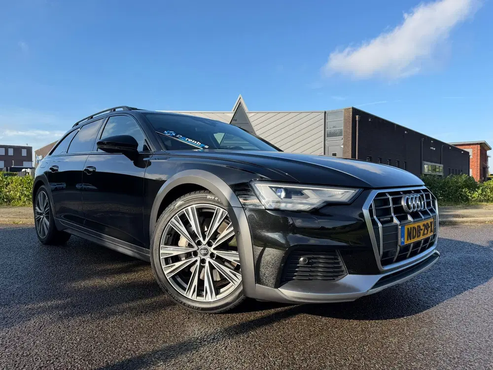 Audi A6 allroad QUATTRO 55 TFSI uit 2021, foto 9