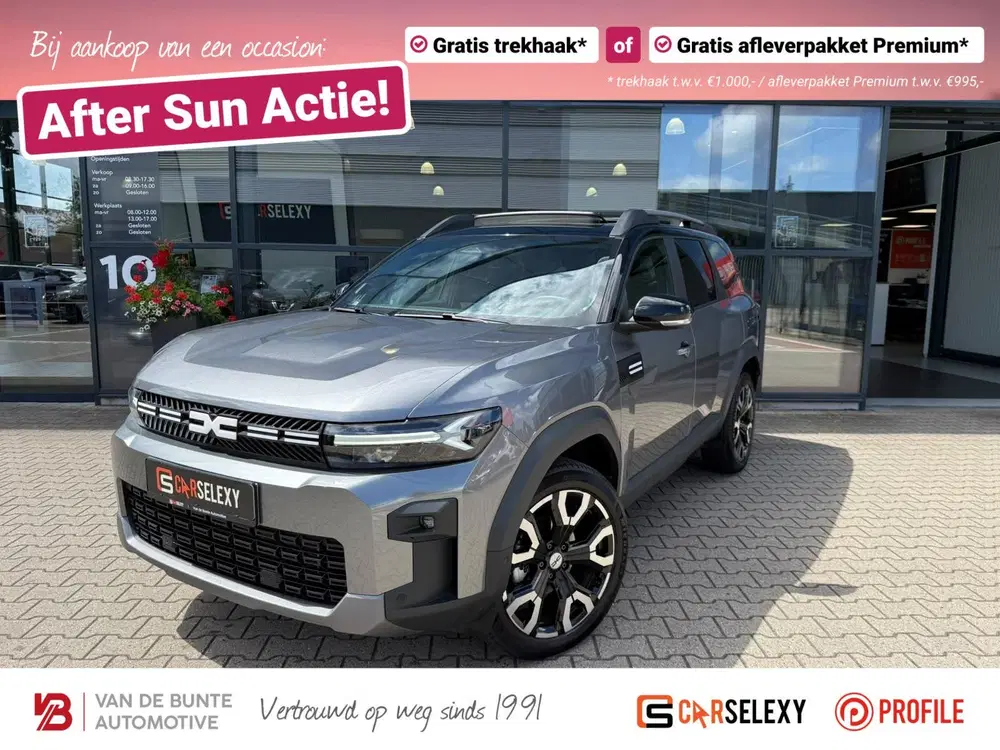 Dacia Bigster 1.8 Hybrid 155 Launch Edition *Schuif uit 2025