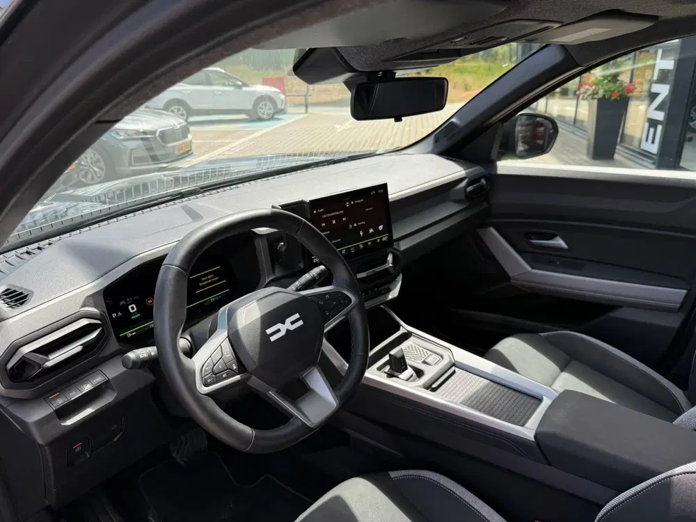 Dacia Bigster 1.8 Hybrid 155 Launch Edition *Schuif uit 2025, foto 8