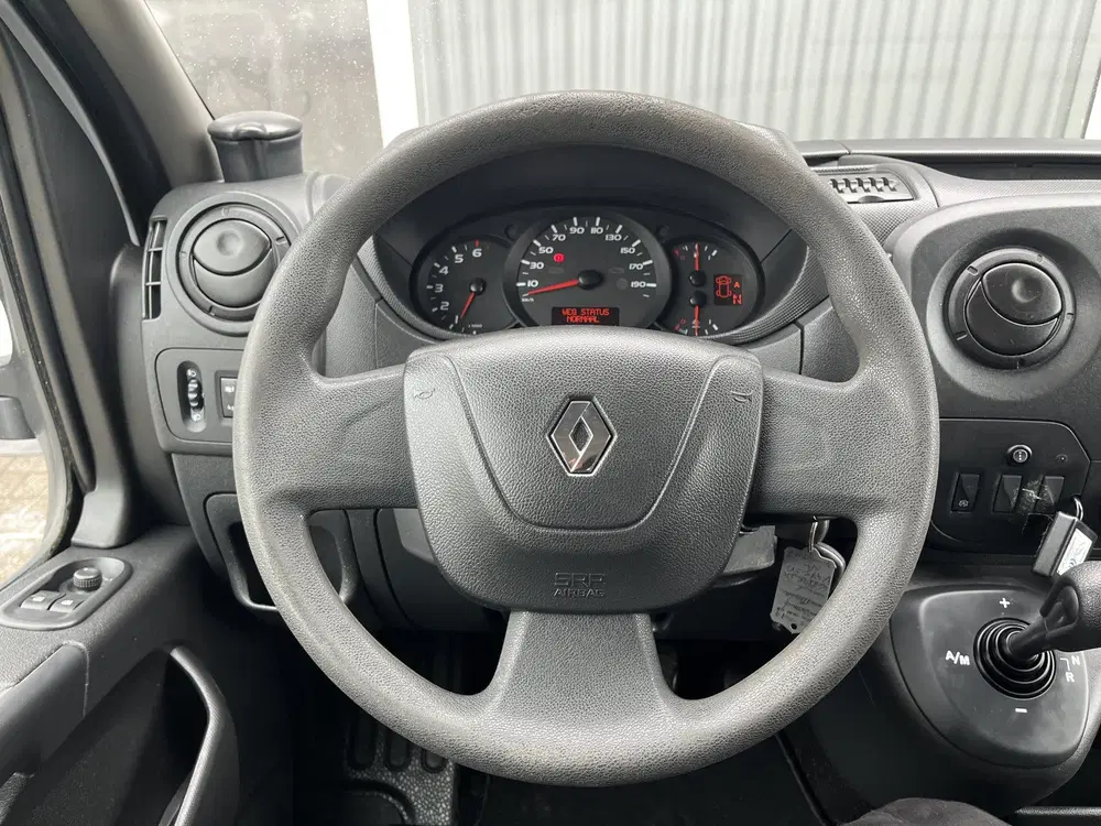 Renault Master T35 2.3 dCi L3 DC Airco 3 zijden kipper Te uit 2019, foto 11