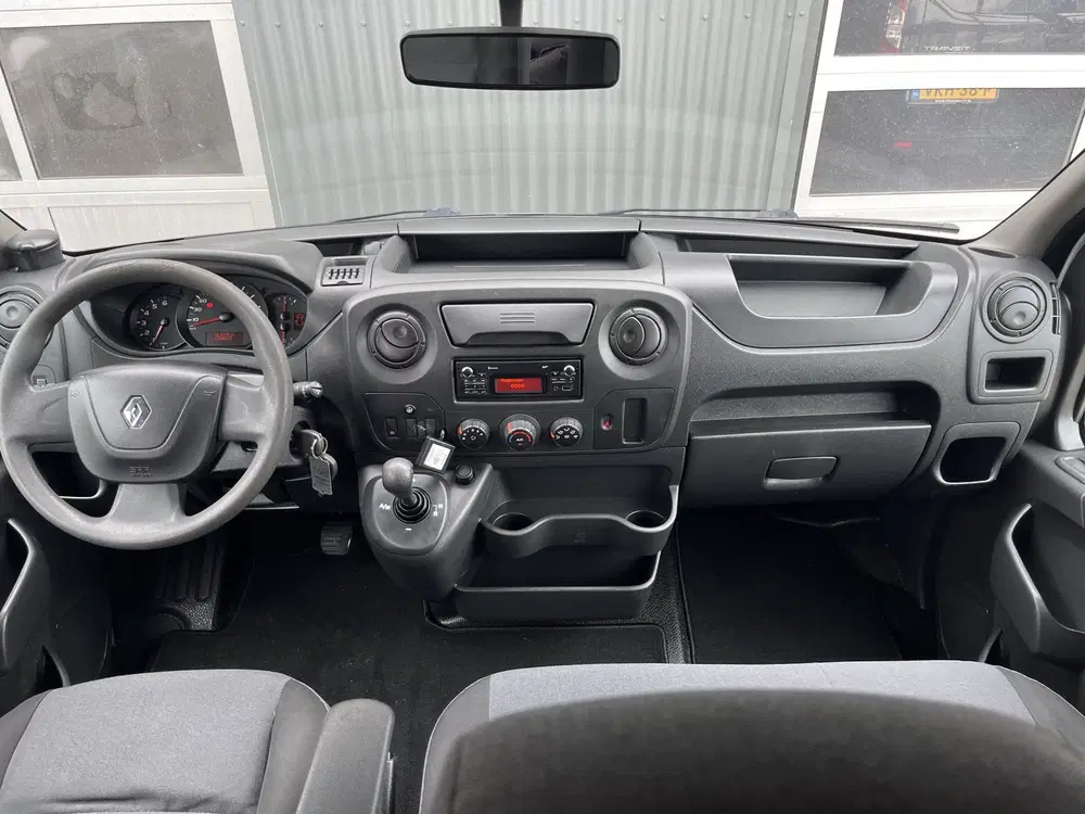 Renault Master T35 2.3 dCi L3 DC Airco 3 zijden kipper Te uit 2019, foto 7