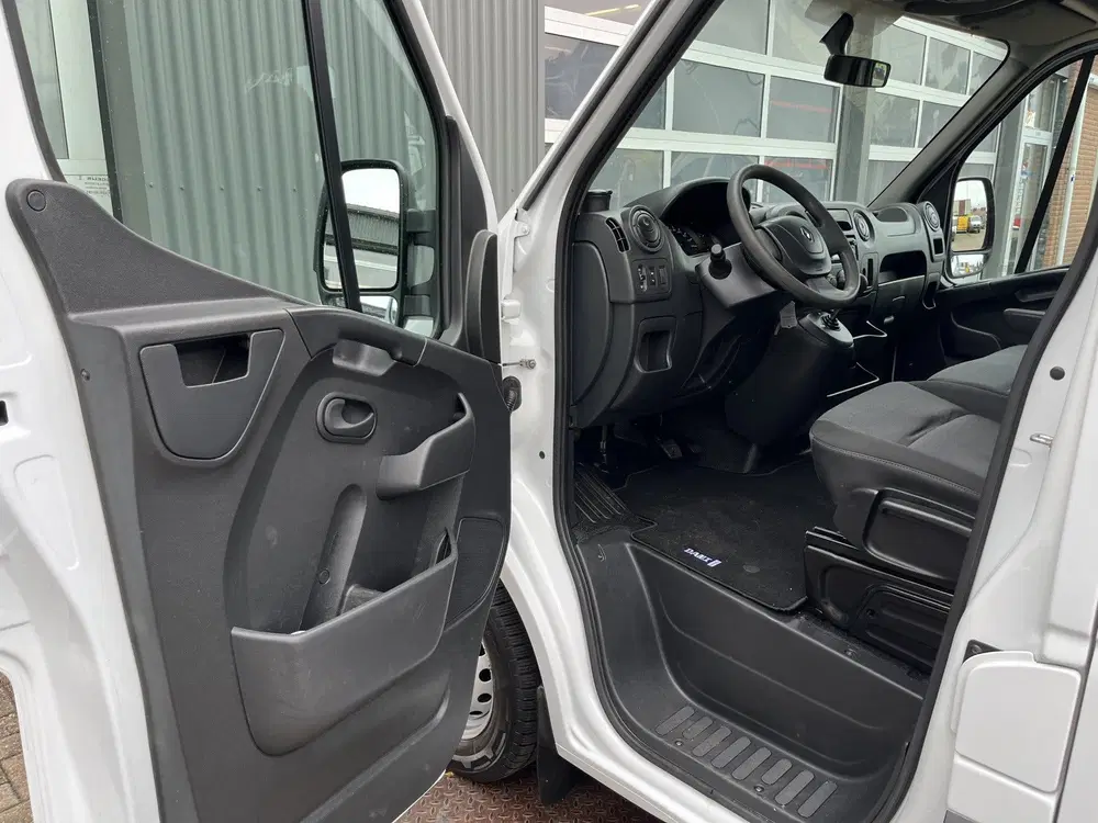 Renault Master T35 2.3 dCi L3 DC Airco 3 zijden kipper Te uit 2019, foto 8
