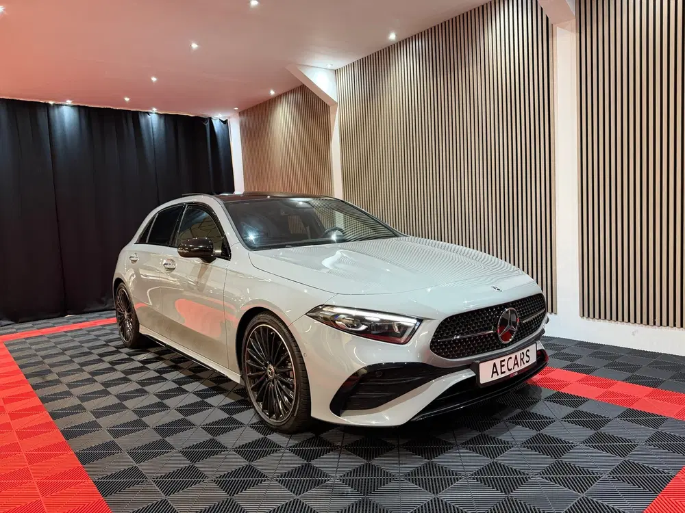 Mercedes-Benz A-Klasse A200 Star Edition AMG Line LIMITED 20 uit 2025, foto 2