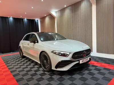 Mercedes-Benz A-Klasse A200 Star Edition AMG Line LIMITED 20 uit 2025