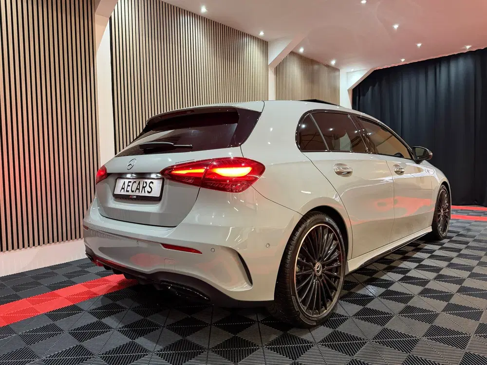 Mercedes-Benz A-Klasse A200 Star Edition AMG Line LIMITED 20 uit 2025, foto 6
