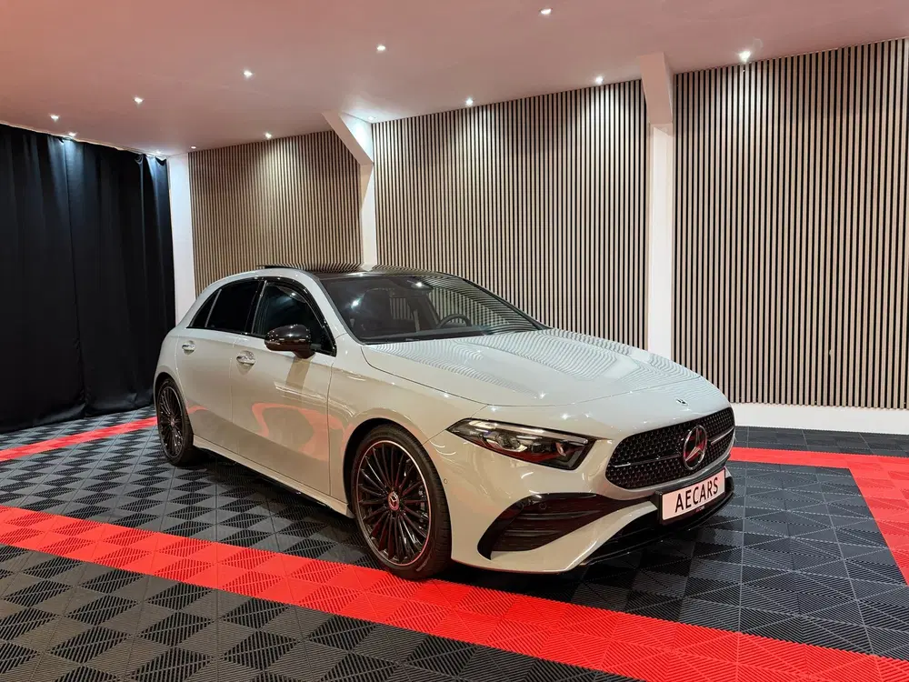Mercedes-Benz A-Klasse A200 Star Edition AMG Line LIMITED 20 uit 2025, foto 8