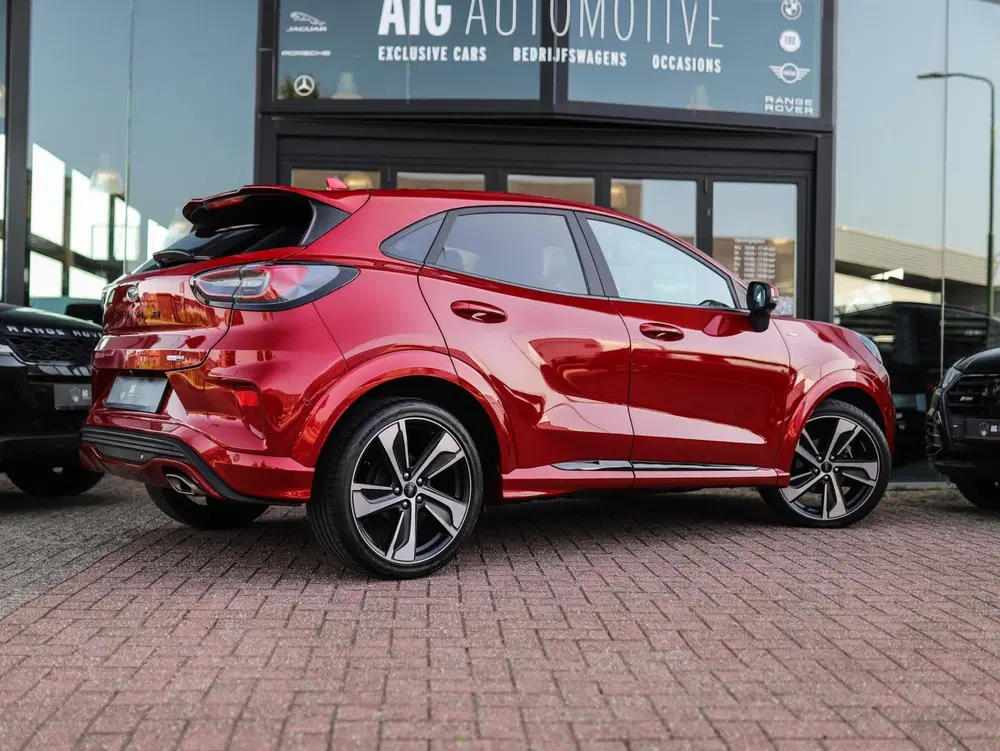 Ford Puma 1.0 EcoBoost Hybrid ST-Line X uit 2022, foto 13