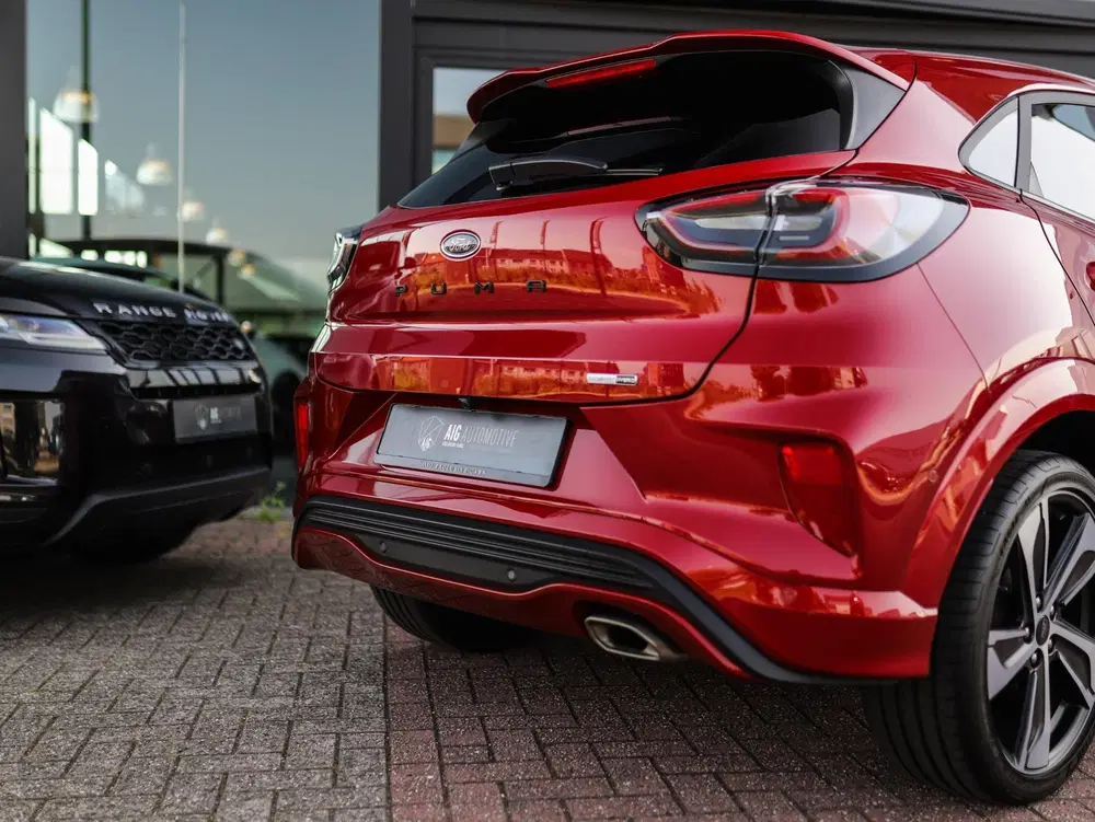 Ford Puma 1.0 EcoBoost Hybrid ST-Line X uit 2022, foto 14