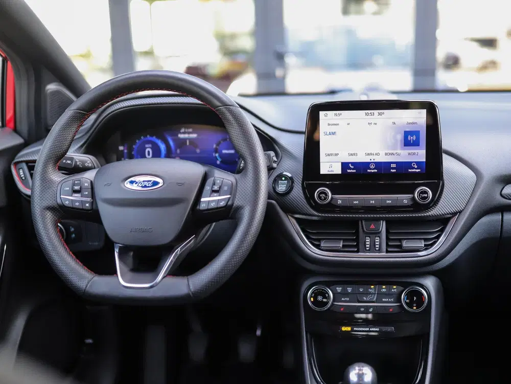 Ford Puma 1.0 EcoBoost Hybrid ST-Line X uit 2022, foto 3