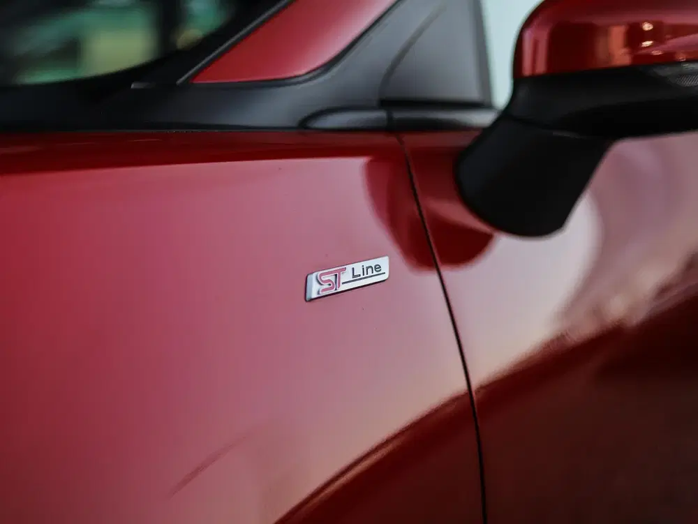 Ford Puma 1.0 EcoBoost Hybrid ST-Line X uit 2022, foto 6