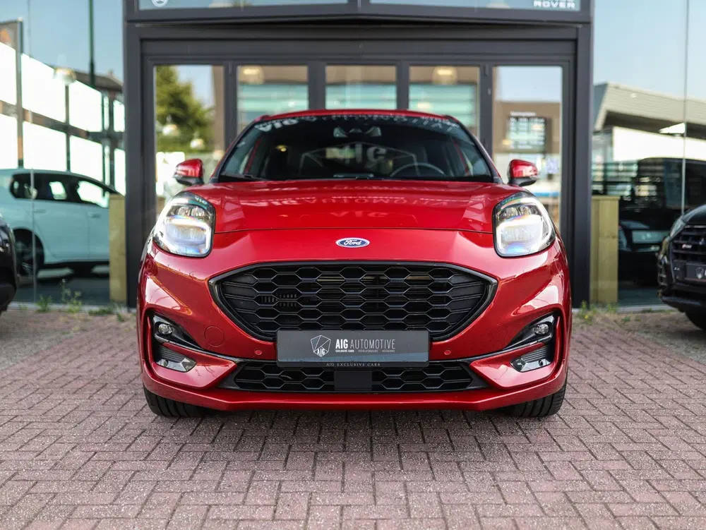 Ford Puma 1.0 EcoBoost Hybrid ST-Line X uit 2022, foto 7