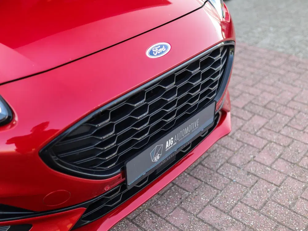 Ford Puma 1.0 EcoBoost Hybrid ST-Line X uit 2022, foto 9