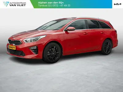Kia Ceed 1.0 T-GDi DynamicPlusLine uit 2019
