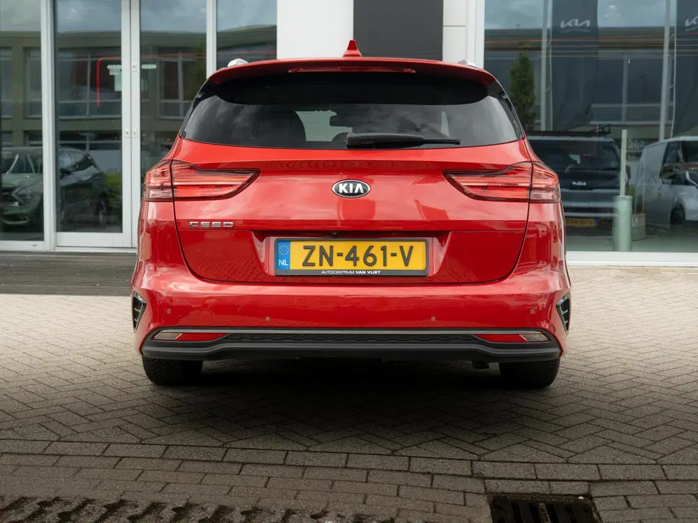 Kia Ceed 1.0 T-GDi DynamicPlusLine uit 2019, foto 10