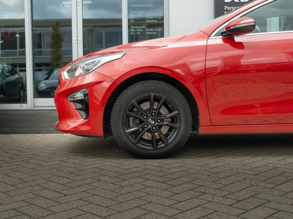 Kia Ceed 1.0 T-GDi DynamicPlusLine uit 2019, foto 11