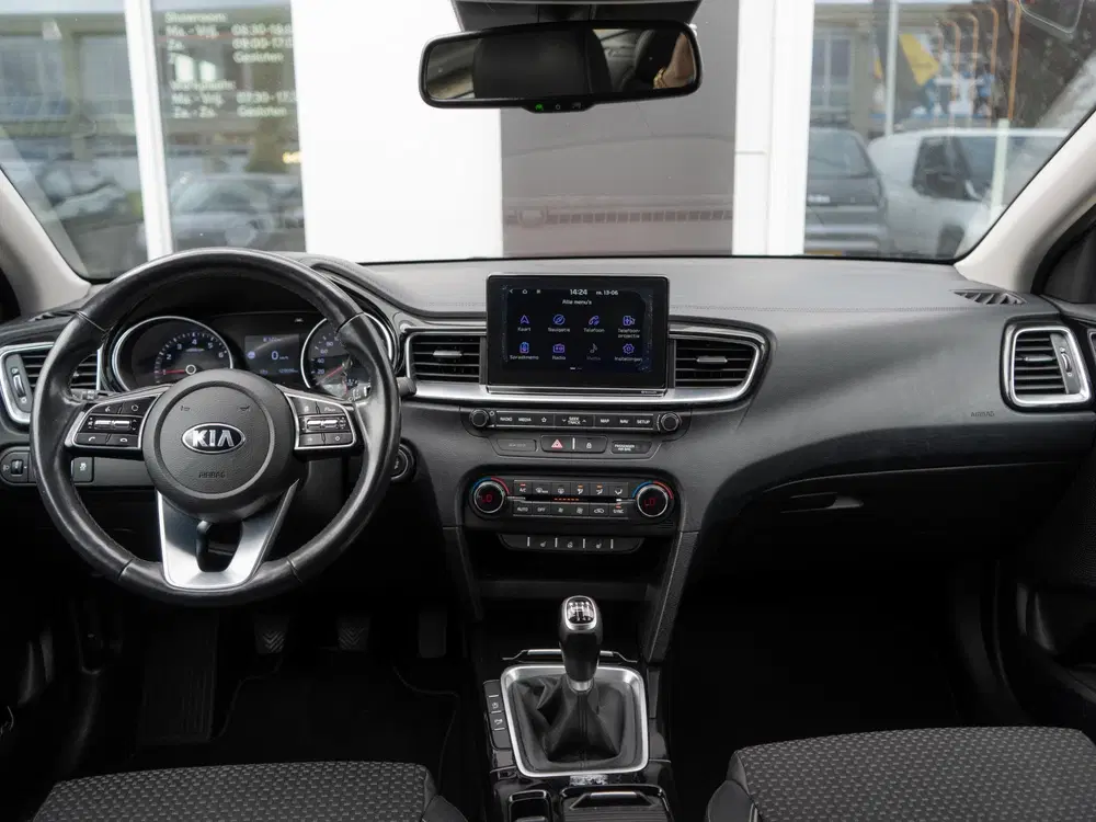 Kia Ceed 1.0 T-GDi DynamicPlusLine uit 2019, foto 12