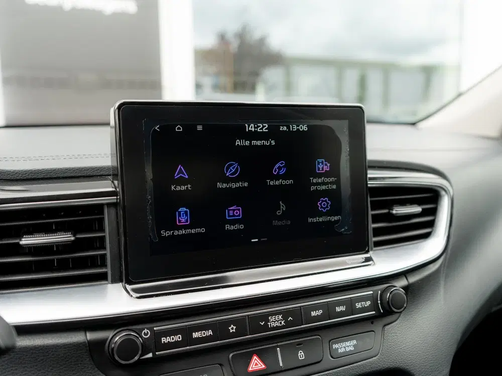 Kia Ceed 1.0 T-GDi DynamicPlusLine uit 2019, foto 14