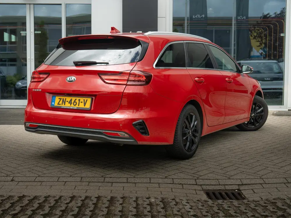 Kia Ceed 1.0 T-GDi DynamicPlusLine uit 2019, foto 4