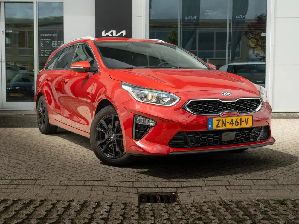 Kia Ceed 1.0 T-GDi DynamicPlusLine uit 2019, foto 6