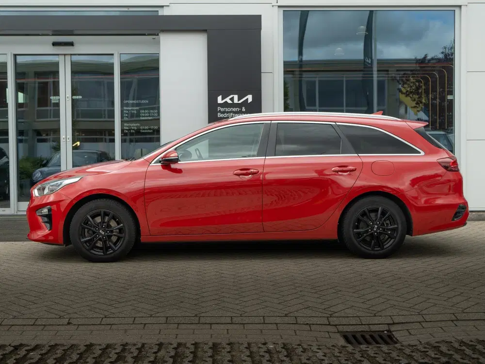 Kia Ceed 1.0 T-GDi DynamicPlusLine uit 2019, foto 8