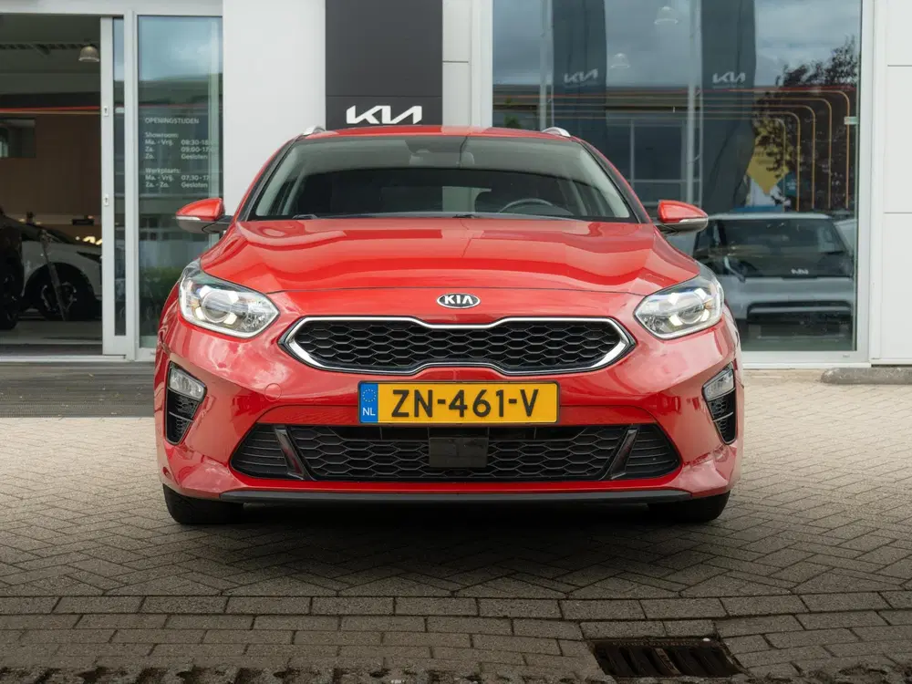 Kia Ceed 1.0 T-GDi DynamicPlusLine uit 2019, foto 9