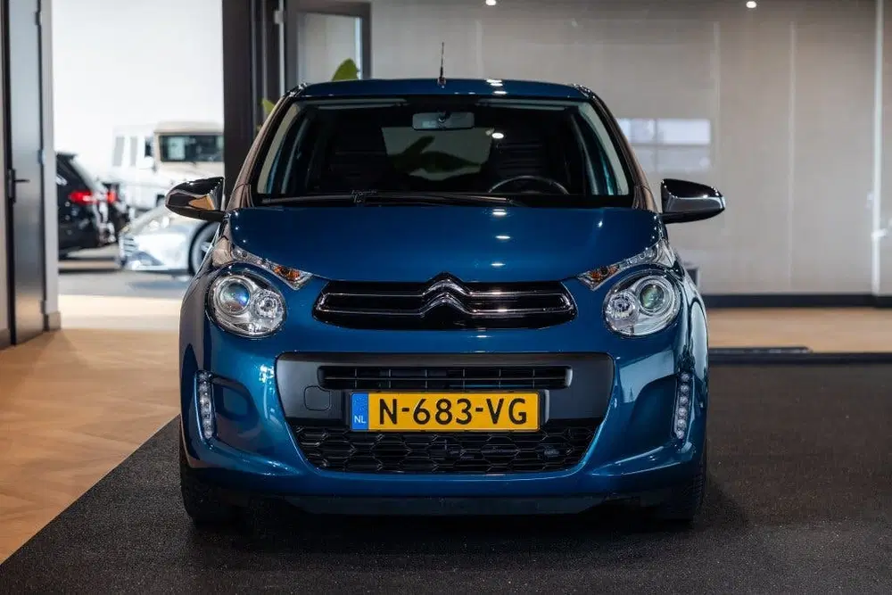 Citroën C1 Citroen C1 1.0 VTi Feel uit 2022, foto 8