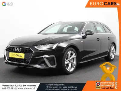 Audi A4 40 TFSI 205pk Automaat S Line Plus Navigat uit 2023
