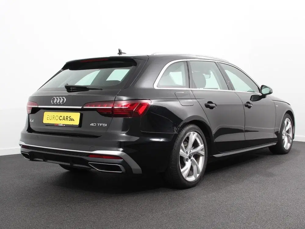 Audi A4 40 TFSI 205pk Automaat S Line Plus Navigat uit 2023, foto 6