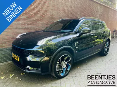 Lynk & Co 01 1.5 PHEV incl. garantie uit 2024