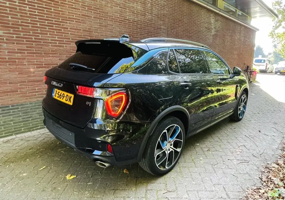 Lynk & Co 01 1.5 PHEV incl. garantie uit 2024, foto 11