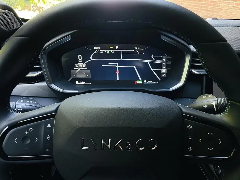 Lynk & Co 01 1.5 PHEV incl. garantie uit 2024, foto 3