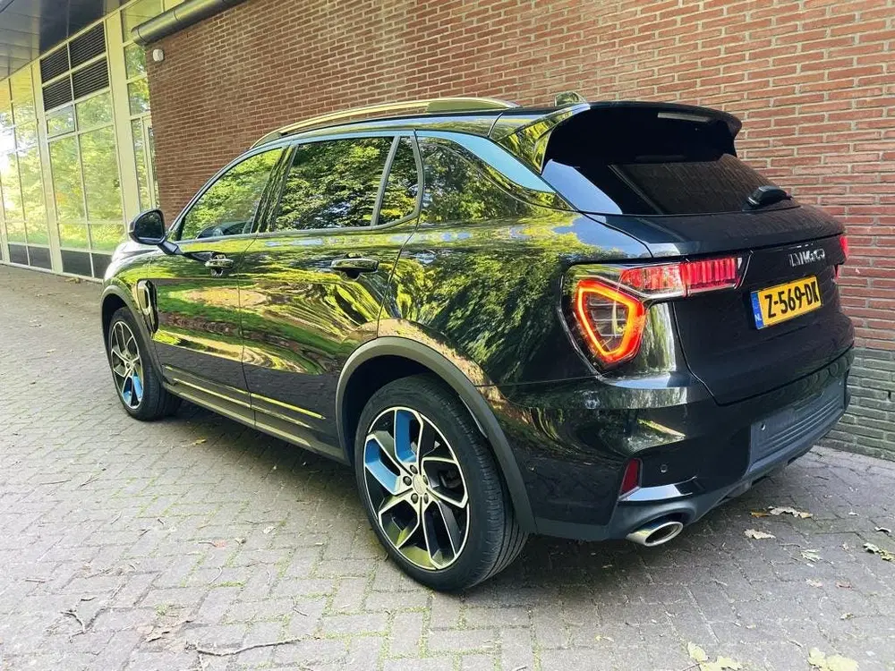 Lynk & Co 01 1.5 PHEV incl. garantie uit 2024, foto 6