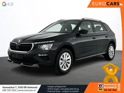 Skoda Kamiq 1.0 TSI Business Edition Automaat Navigati uit 2025