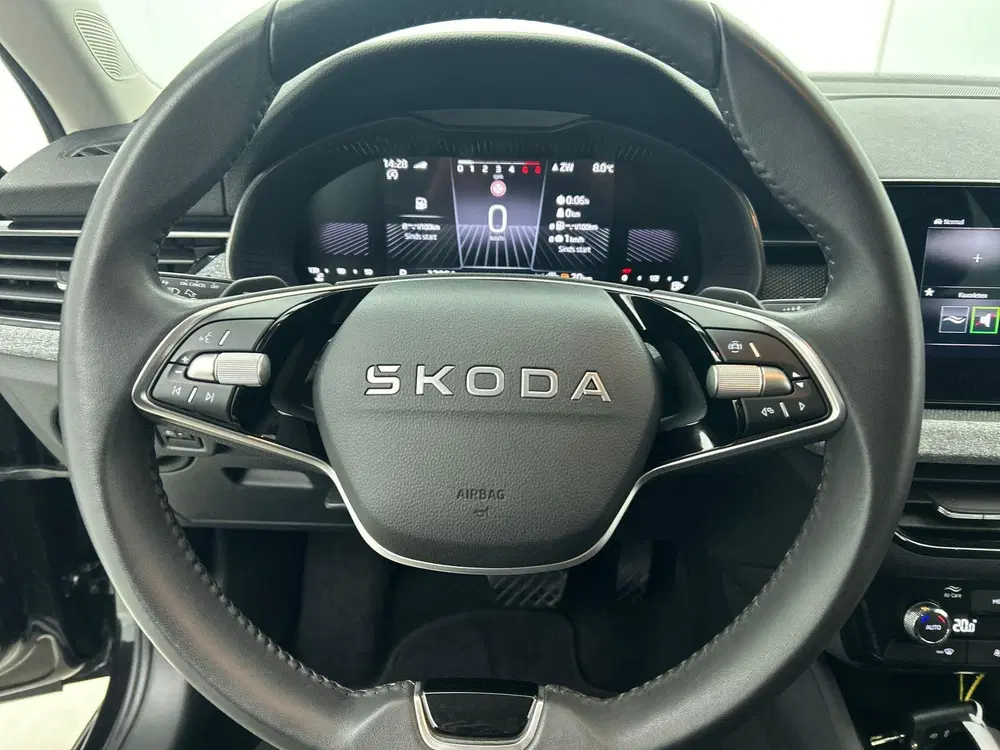 Skoda Kamiq 1.0 TSI Business Edition Automaat Navigati uit 2025, foto 10