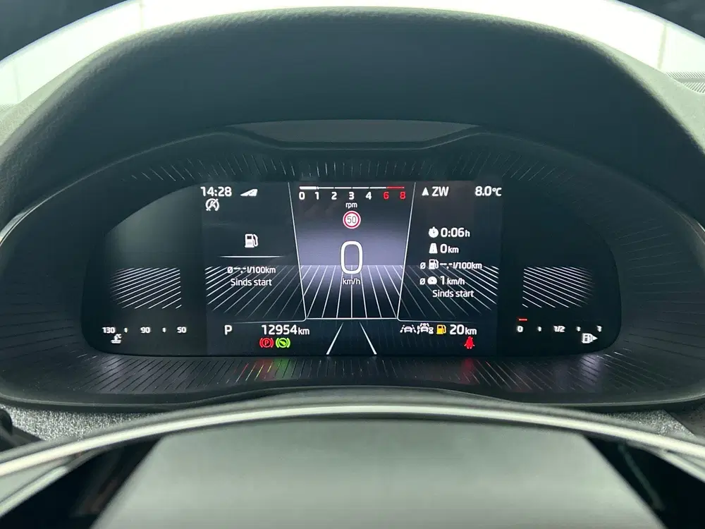 Skoda Kamiq 1.0 TSI Business Edition Automaat Navigati uit 2025, foto 11