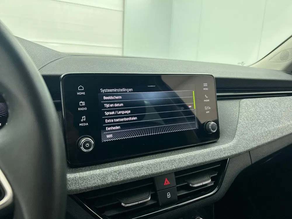 Skoda Kamiq 1.0 TSI Business Edition Automaat Navigati uit 2025, foto 13