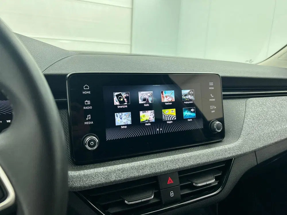 Skoda Kamiq 1.0 TSI Business Edition Automaat Navigati uit 2025, foto 14